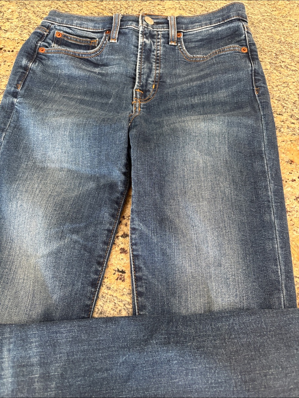 Women's Blue Classic Skinny Jeans